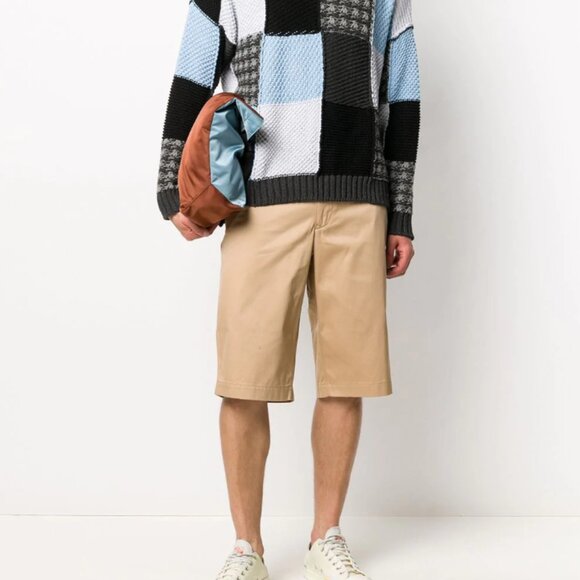 BNWT SS20 JUNYA WATANABE HIGH WAISTED CHINO SHORTS M - Picture 9 of 9